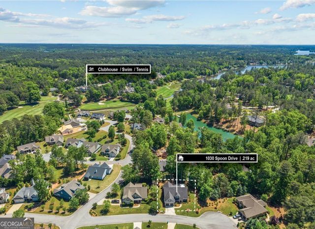 1030 Spoon Drive, Greensboro, GA 30642