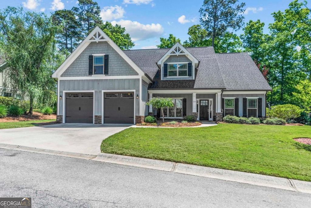 1030 Spoon Drive, Greensboro, GA 30642