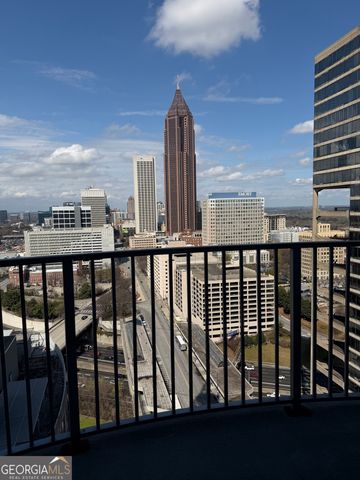 400 W Peachtree Street NW 2413, Atlanta, GA 30308