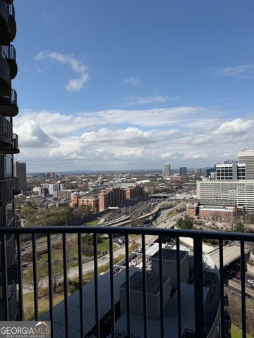 400 W Peachtree Street NW 2413, Atlanta, GA 30308
