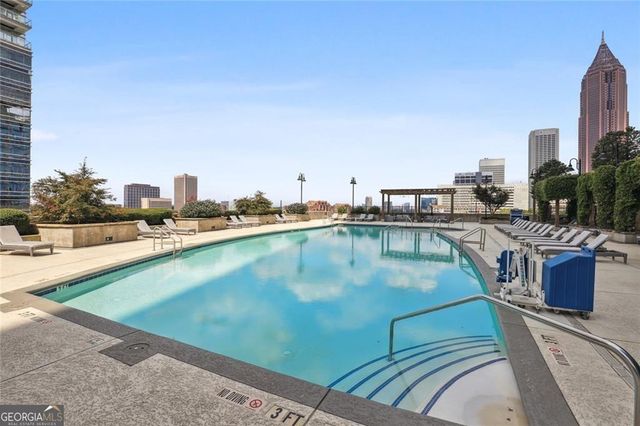 400 W Peachtree Street NW 2413, Atlanta, GA 30308