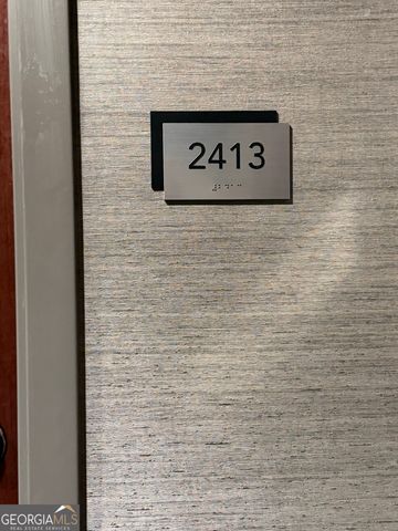 400 W Peachtree Street NW 2413, Atlanta, GA 30308