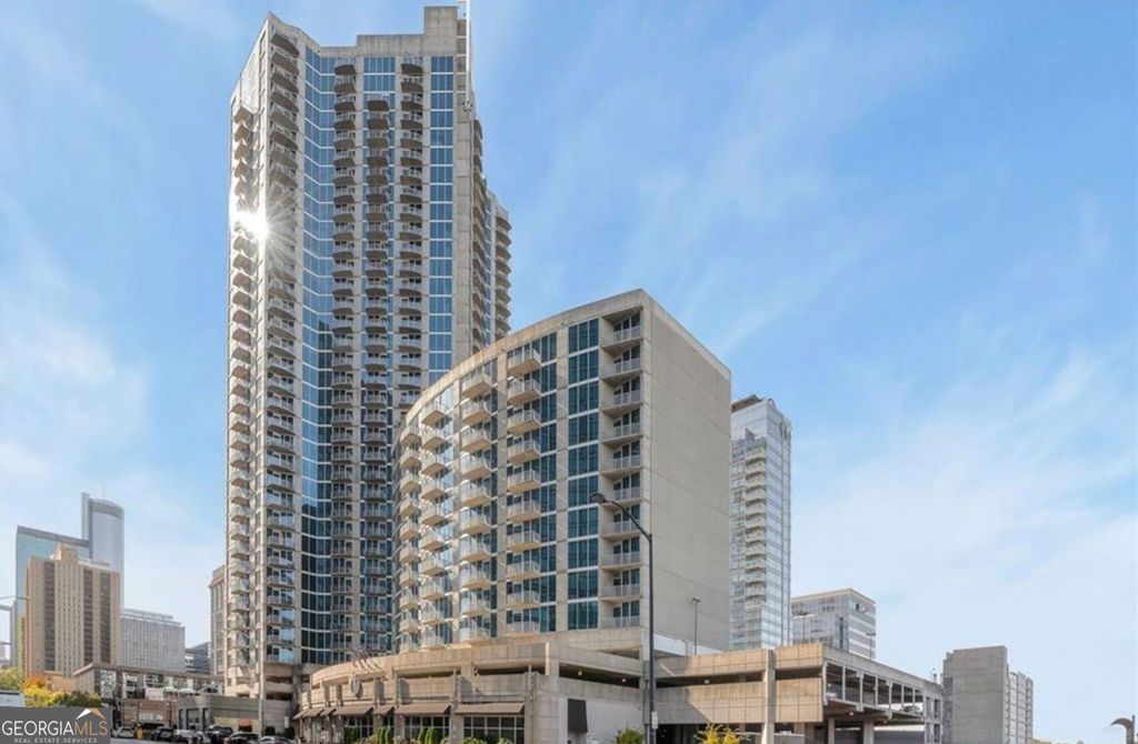 400 W Peachtree Street NW 2413, Atlanta, GA 30308