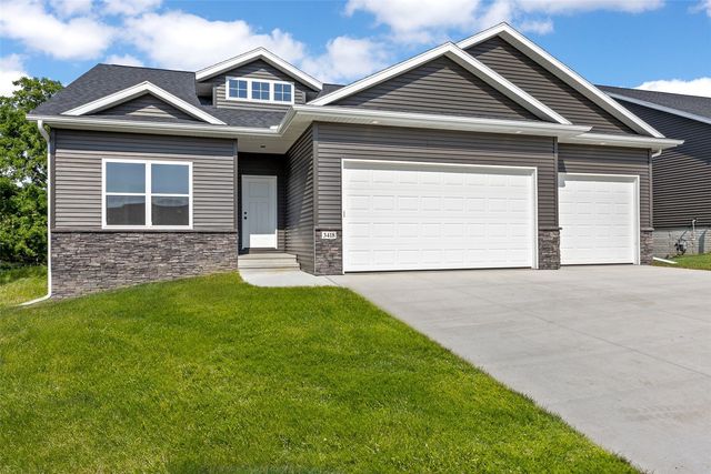 3418 Sokol Drive SW, Cedar Rapids, IA 52404