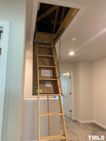 3413 Dropseed Drive, Apex, NC 27502