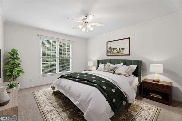 3960 Bonnett Creek Lane, Hoschton, GA 30548