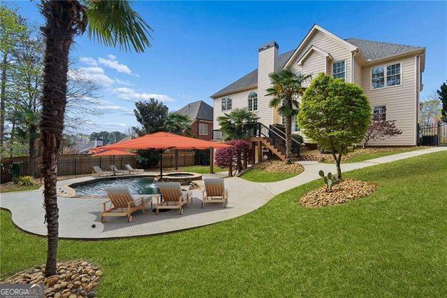 3960 Bonnett Creek Lane, Hoschton, GA 30548
