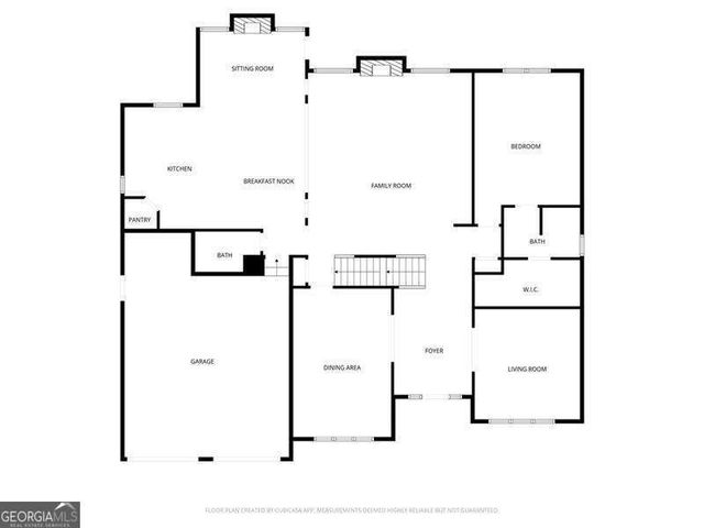 3960 Bonnett Creek Lane, Hoschton, GA 30548