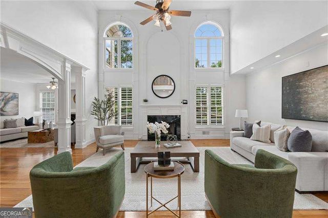 3960 Bonnett Creek Lane, Hoschton, GA 30548