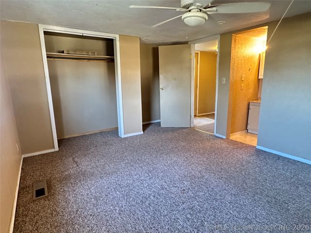 1026 N Taft Avenue, Okmulgee, OK 74447