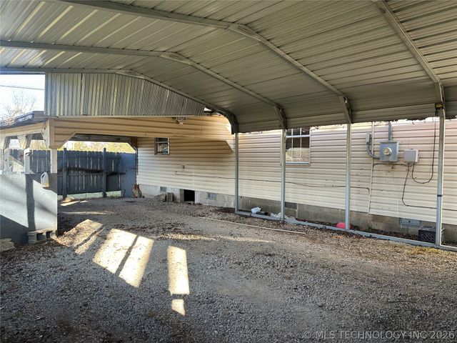 1026 N Taft Avenue, Okmulgee, OK 74447