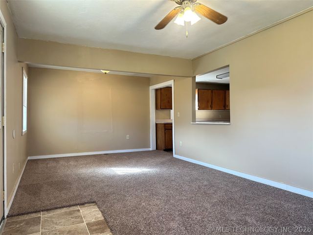 1026 N Taft Avenue, Okmulgee, OK 74447