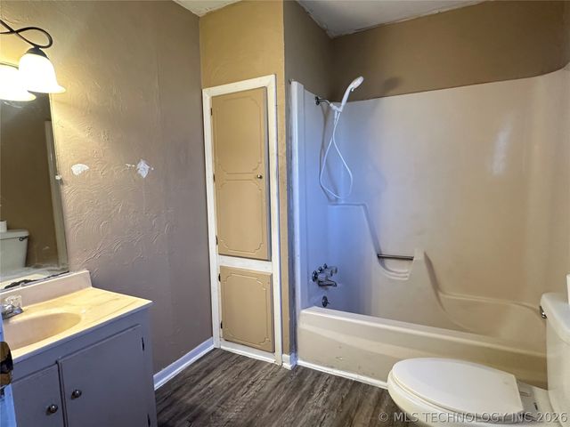 1026 N Taft Avenue, Okmulgee, OK 74447