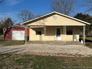 1026 N Taft Avenue, Okmulgee, OK 74447