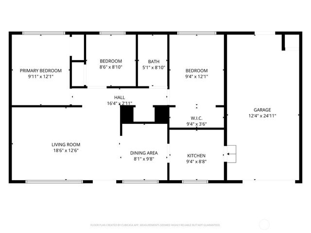 614 W Loop Drive, Moses Lake, WA 98837
