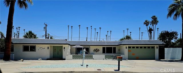1190 S Calle Marcus, Palm Springs, CA 92264