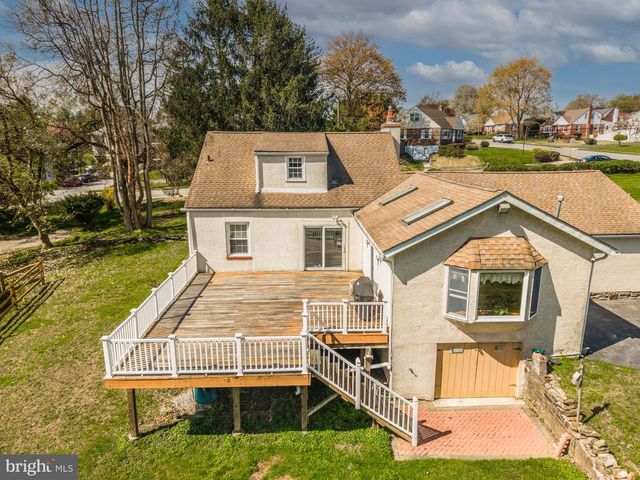 405 E WOODLAND AVE, Springfield, PA 19064