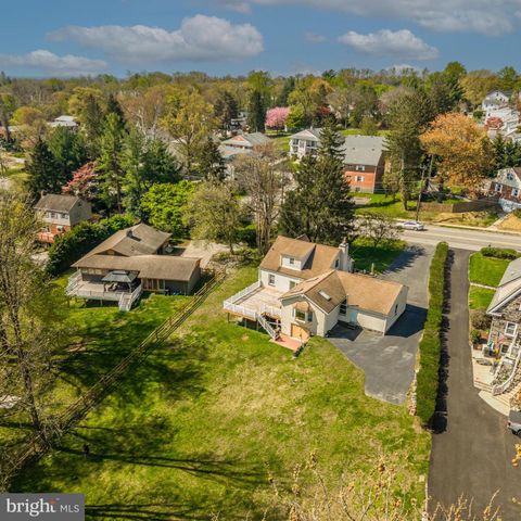 405 E WOODLAND AVE, Springfield, PA 19064