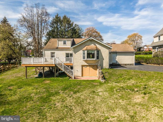 405 E WOODLAND AVE, Springfield, PA 19064