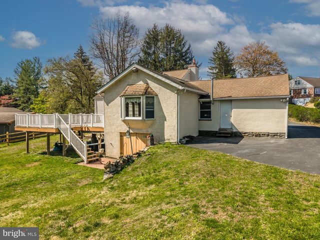 405 E WOODLAND AVE, Springfield, PA 19064