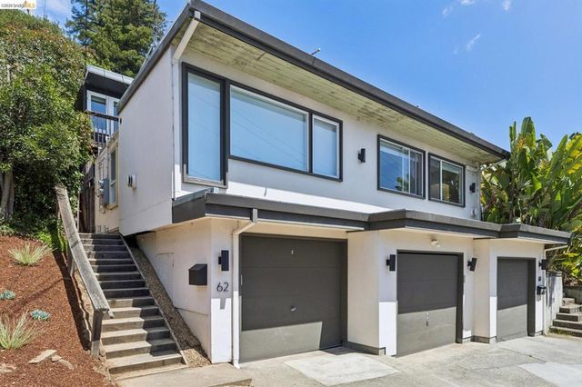 62 Arden Rd, Berkeley, CA 94704