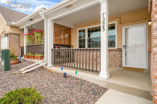 1223 Villa Grove, Monument, CO 80132