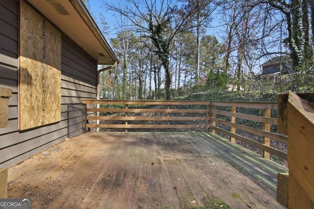 5641 Clifton Place, Stone Mountain, GA 30087