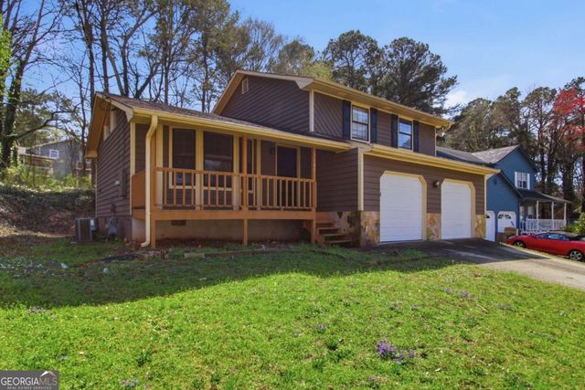 5641 Clifton Place, Stone Mountain, GA 30087