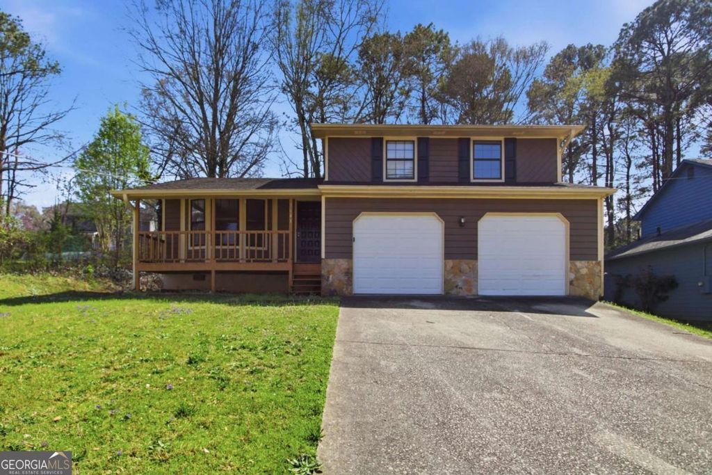 5641 Clifton Place, Stone Mountain, GA 30087