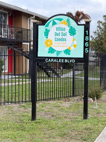 1854 CARALEE BOULEVARD 3, Orlando, FL 32822