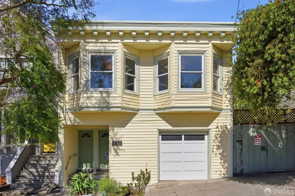 632 Mississippi Street, San Francisco, CA 94107