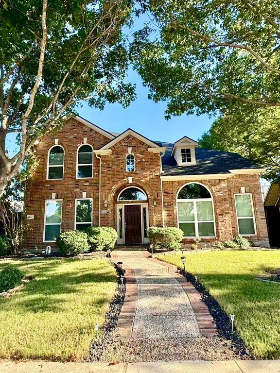 2837 Del Largo Way, Frisco, TX 75033