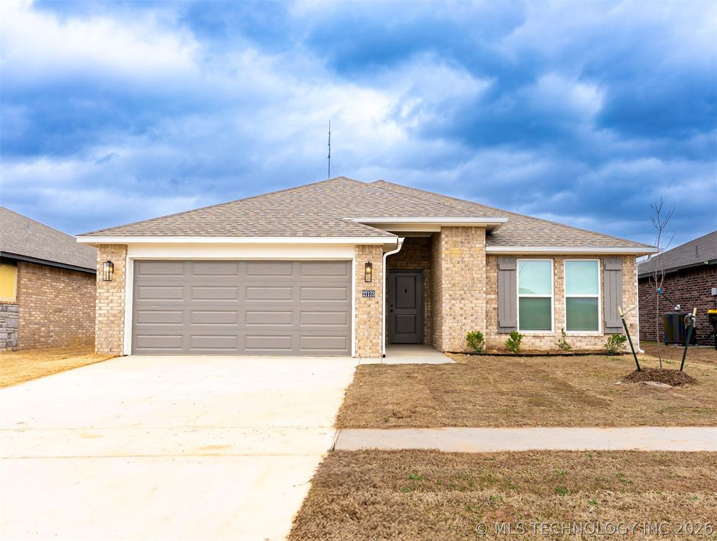 27173 E 109th Street S, Coweta, OK 74429