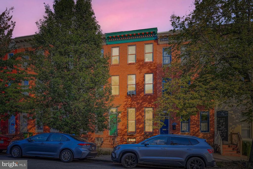 113 S STRICKER ST, Baltimore, MD 21223