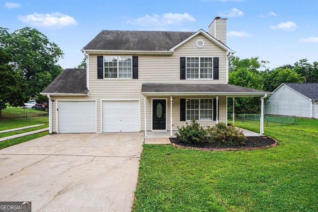 35 Arnold Way, Covington, GA 30016