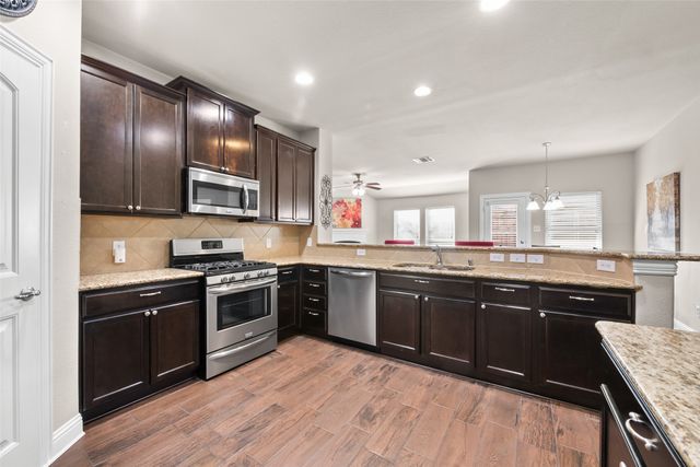 15917 Langsdale Street, Frisco, TX 75036