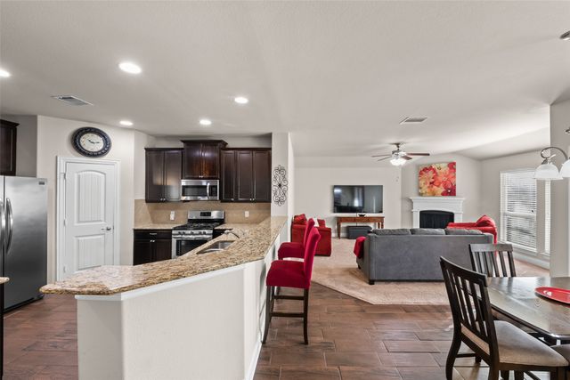 15917 Langsdale Street, Frisco, TX 75036