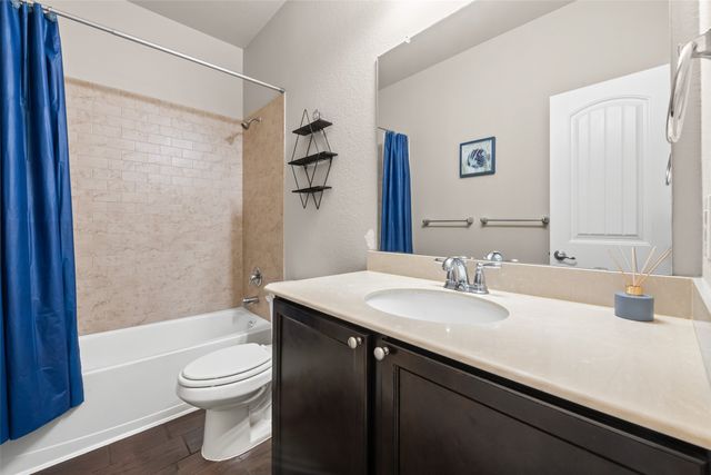 15917 Langsdale Street, Frisco, TX 75036