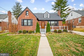 312 WAVELAND RD, Catonsville, MD 21228