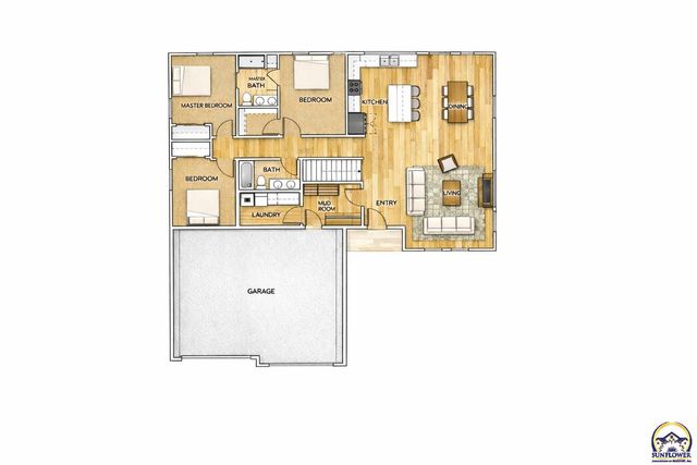 6215 SW 46th CT, Topeka, KS 66614