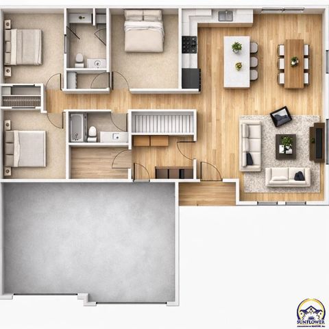 6215 SW 46th CT, Topeka, KS 66614