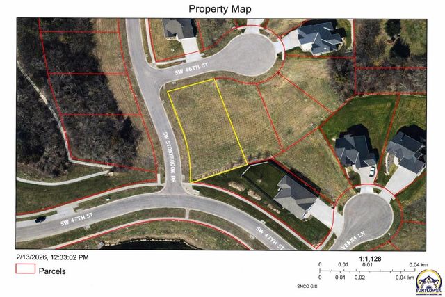 6215 SW 46th CT, Topeka, KS 66614