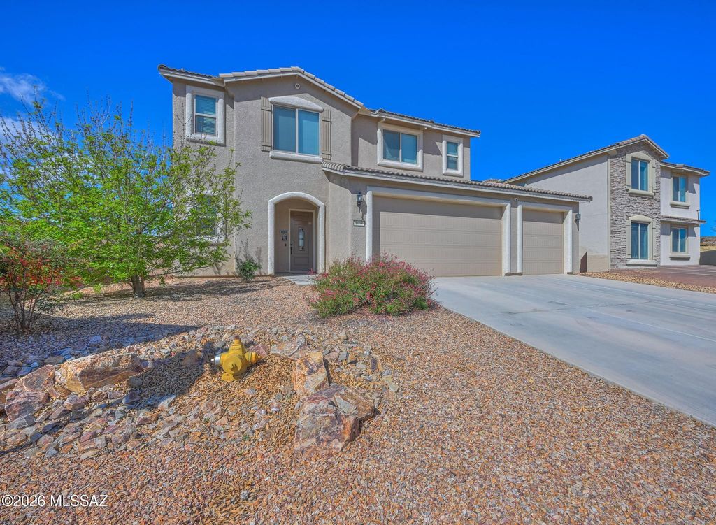 1008 Sam Kee Place, Sierra Vista, AZ 85635