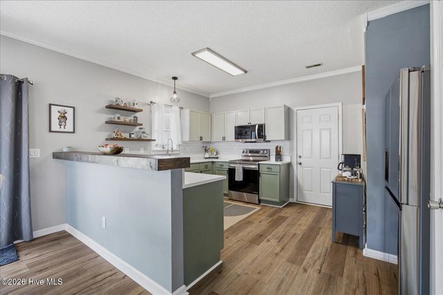 1018 Winterberry Circle, Leland, NC 28451