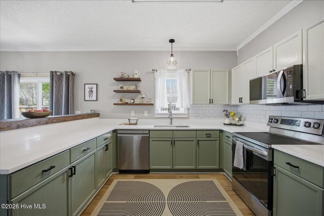 1018 Winterberry Circle, Leland, NC 28451