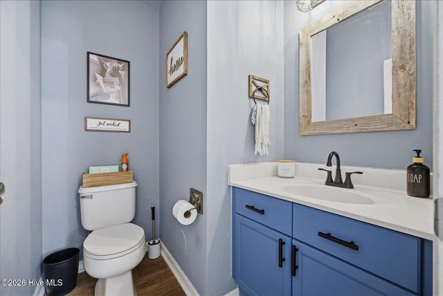 1018 Winterberry Circle, Leland, NC 28451