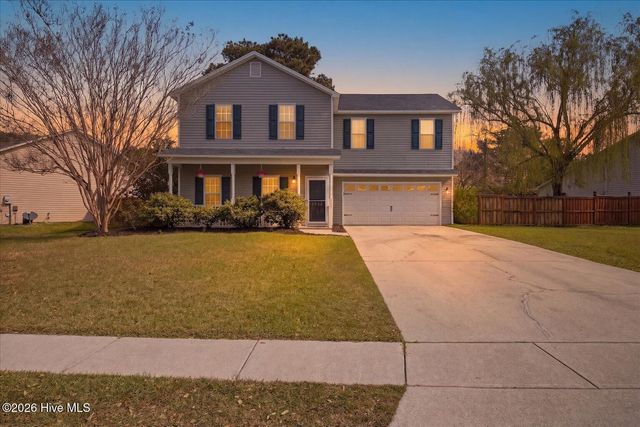 1018 Winterberry Circle, Leland, NC 28451
