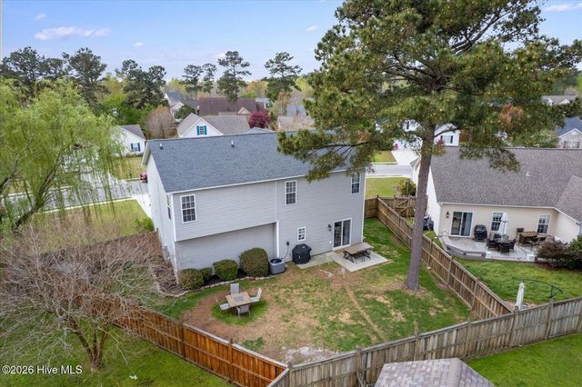 1018 Winterberry Circle, Leland, NC 28451