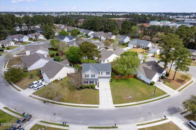 1018 Winterberry Circle, Leland, NC 28451