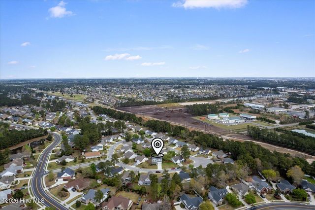 1018 Winterberry Circle, Leland, NC 28451